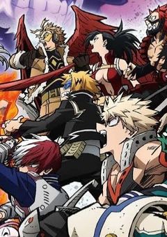 【ヒロアカ】世界最強は私でした