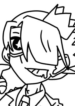 レインボーフレンズの世界にEddsworldが？！(夢🐜)