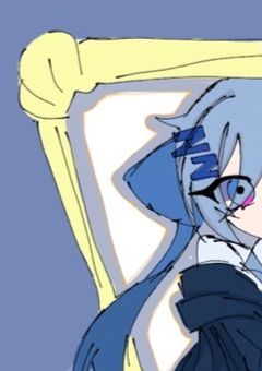 雑談してるだけ