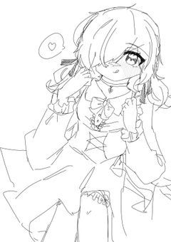 わ〜てにょた絵詰