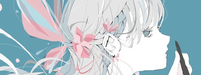 カナデさんの壁紙画像