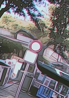 ♡√傘で幸せを纏って