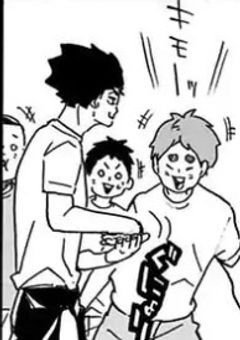 佐久早の妹、マスク女子な件