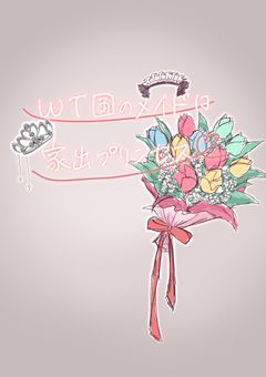 WT国のメイドは家出プリンセス Re:incarnation