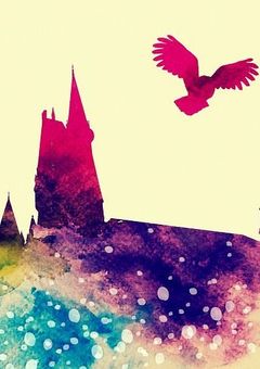 呪 術 廻 戦 × ハ リ ー ポ ッ タ ー