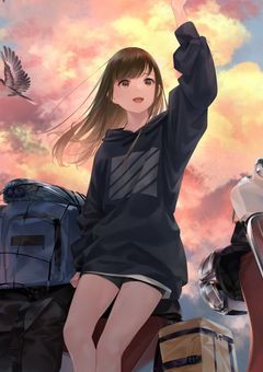 家出少女を拾いました？
