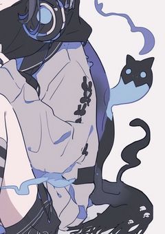 欠陥天使と半霊人間