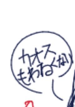 《創作部屋》キメラは暮らし満喫中