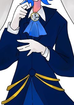 《P》ようこそ素敵なお茶会へ