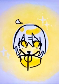 イラスト部屋　目標★250‼︎