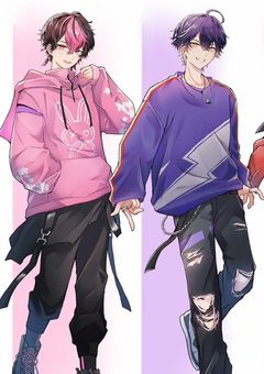 俺の再推し、メンバーでした!?!?