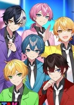 AMPTAKxCOLORS【オリ曲】歌詞分け