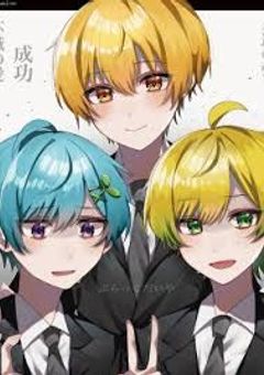 俺/僕の彼女、男装女子です!!!