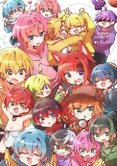 AMPTAK×COLORS 短編集