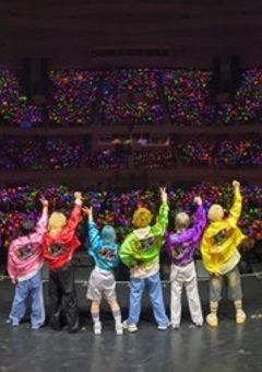 AMPTAKのLIVEに行ったら、まさかの推しが僕に恋?