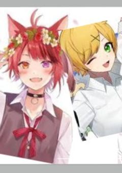 ぷりーぬ、付き合ってて子供もいます。