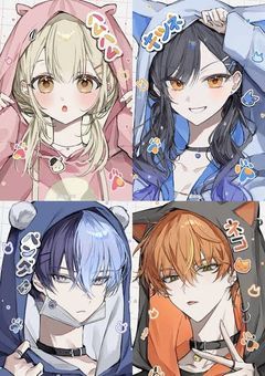 VBSが入れ替わった .ᐣ.ᐟ