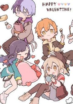 VBSは裏表が激しい様で… .ᐣ