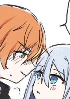 「奏さん、弟の彼女さんと間違われる」【彰人&奏Ver．】