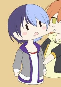 ☆ 、 🔦の数だけと ー やくんにイカを食べさせよう