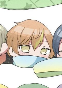 努力家男子 、 夜だけショタ化します