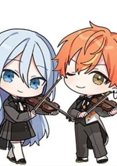 伽羅が違いすぎます【彰人・冬弥・奏・絵名Ver.】