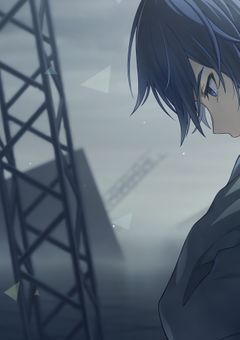 #．「　大切な人に消えろと言われたので消えたいと思います　」【　ニカVer.　】