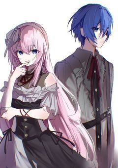 ෆ‪‪恋人が幼児化して甘えてきました『　ニルニカVer.　』