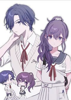 ෆ‪‪恋人が幼児化して甘えてきました『　まふニカVer.　』