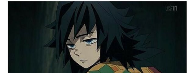 鬼滅の刃冨岡義勇さんの壁紙画像