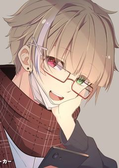 自己紹介E[ルカ]ｮ・_・｡)です