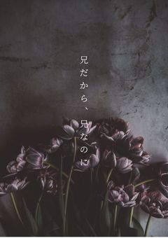 兄だから、兄なのに＿＿＿