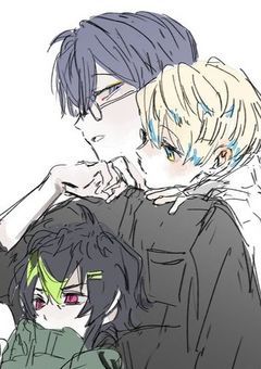 弟のヤンデレ達を、奪う❤︎