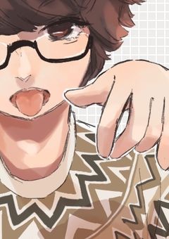 (*_*)╯\\QAAイラスト//