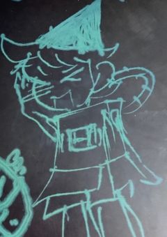 イラスト部屋！