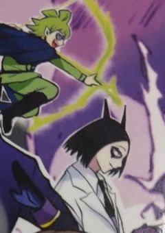 マルバス・マーチの他に拷問学教師が居るってほんと！?