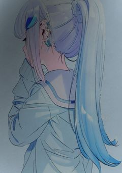 『プールの水龍寺さん』