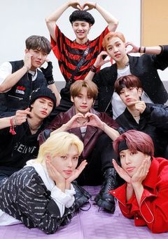 SKZ short story