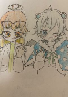 イラスト部屋