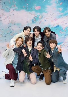 なにわ男子短編集