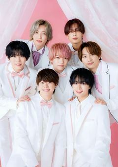 華のJKがなにわ男子とシェアハウス！？それに恋愛も？！