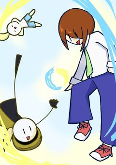 【更新停止】イラスト部屋