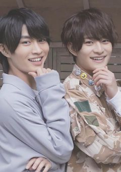 義理の兄弟🧡💙