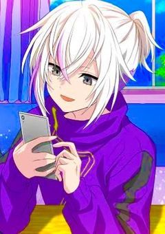 ナナエムには彼女がいました。