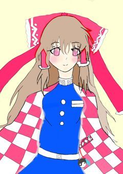 鬼滅団員になった博麗の巫女姉妹
