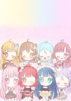 スウィートマジック🪄Sweetmagic