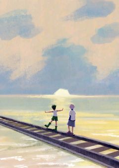 ゾルディック家の7ちゃいのお子様