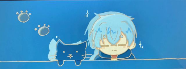 のあ🐈⬛☕️️🩵🍄さんの壁紙画像
