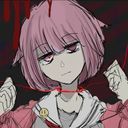 鳳えむ(闇堕ちしている時)