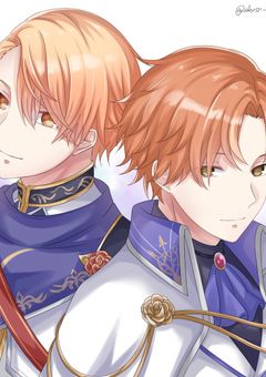 ALKALOIDとTrickstarと表裏がある兄弟